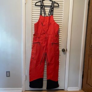Salomon sideway bib pants
